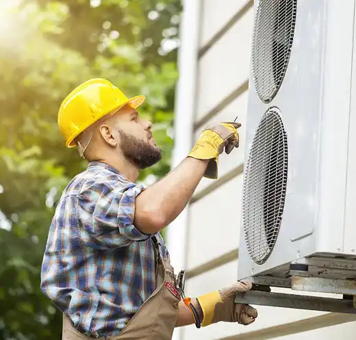 hvac services Rego Park